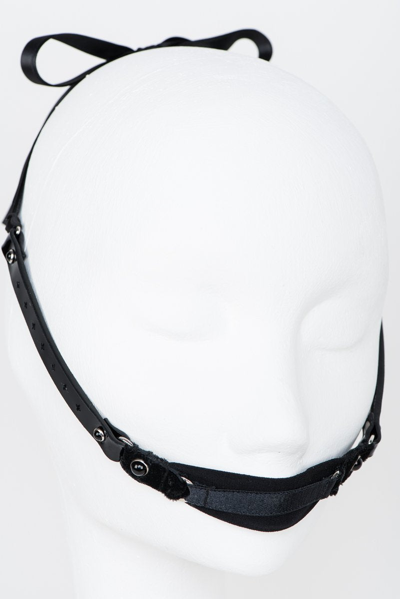 fr-ulein-kink-nero-gag-knebel-t-ll-schwarz-perle image 2