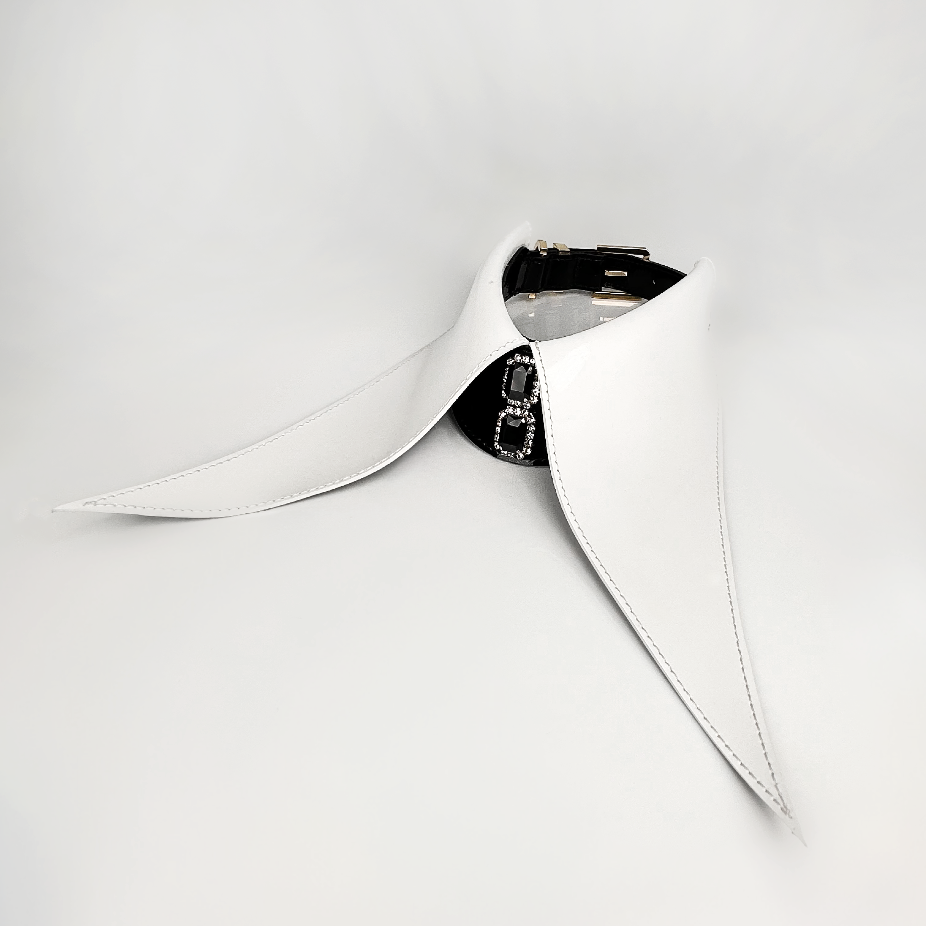 fr-ulein-kink-collars-kaiser-collar-halsband-gr-e-m image 1
