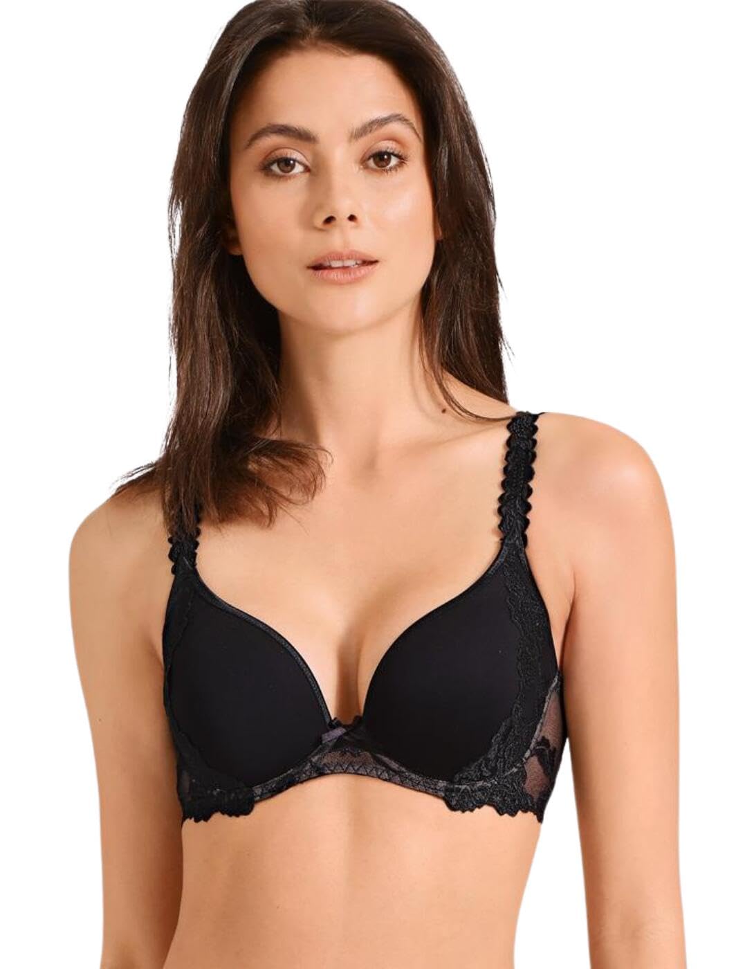 aubade-softessence-plunge-bh-saphir-75c-recycelte-spitze image 6