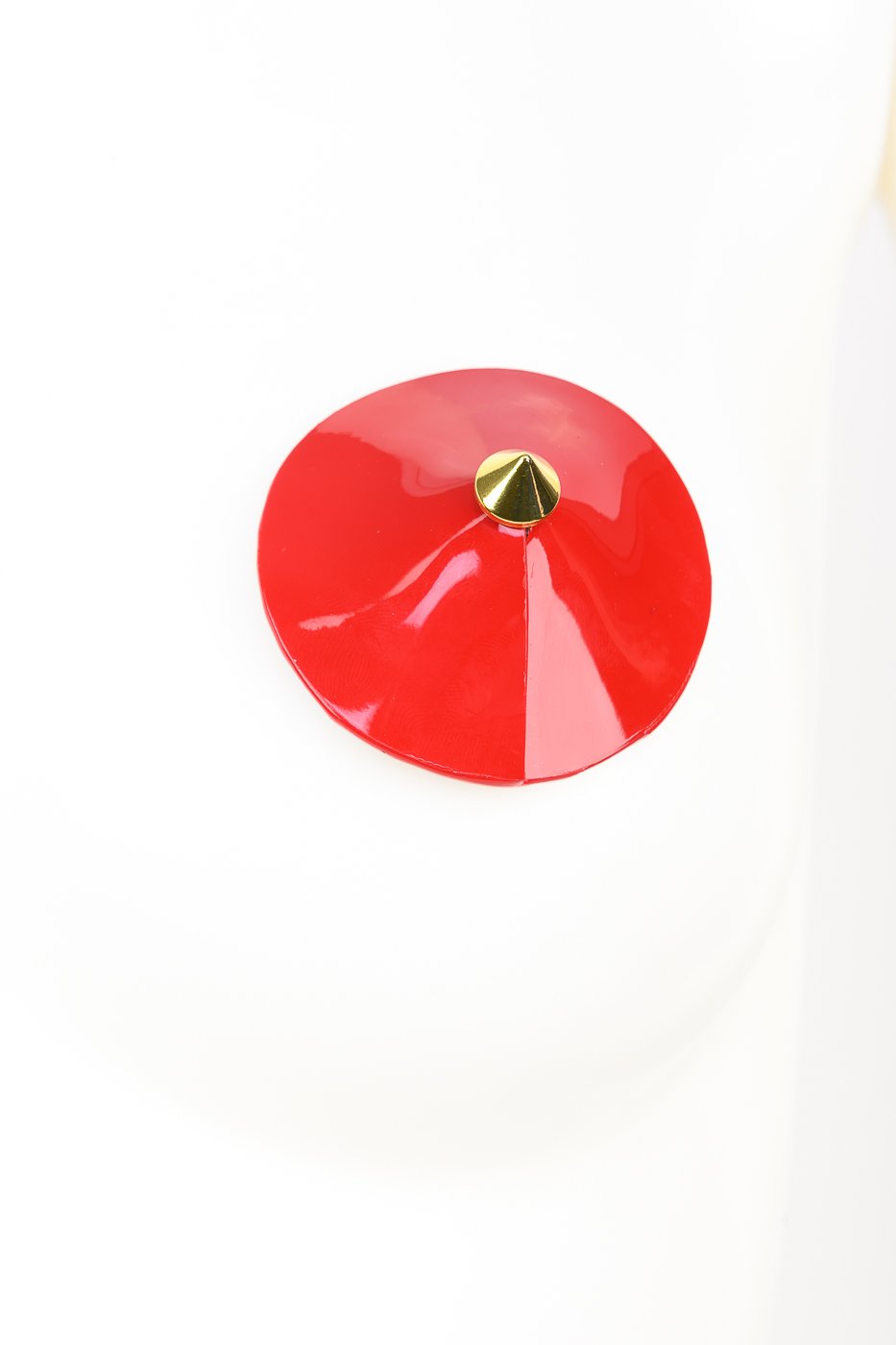 fr-ulein-kink-roja-spike-pasties-rot-gold-nippelcover image 3