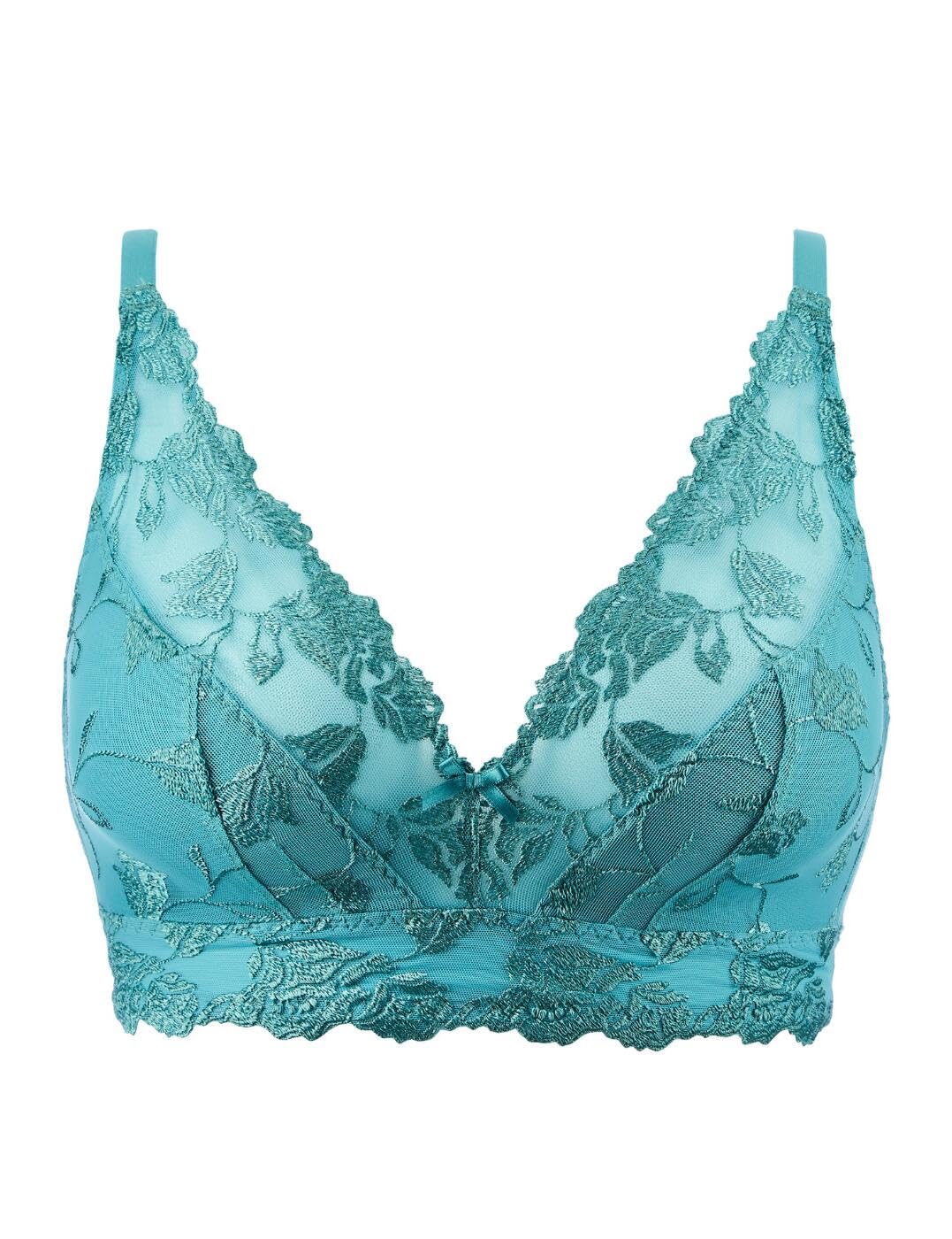 aubade-softessence-bralette-triangel-bh-terrakotta image 4