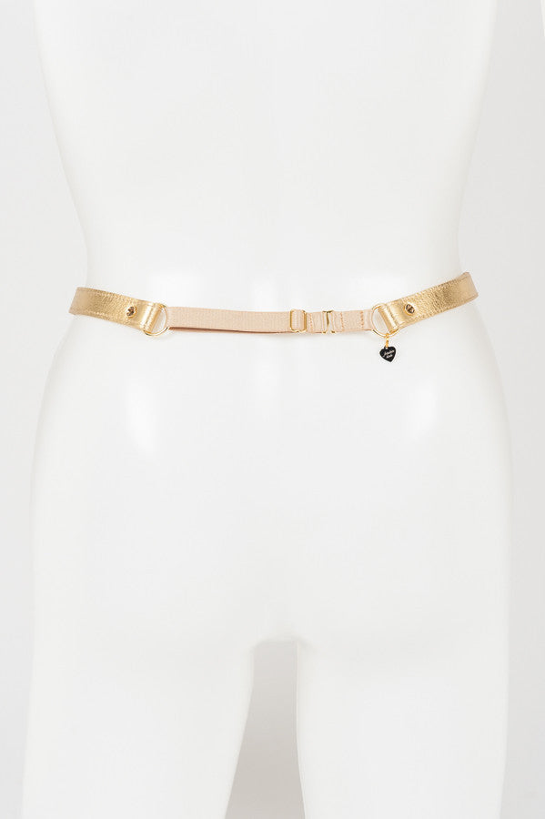 fr-ulein-kink-champagne-belt-g-rtel-gold-leder-one-size image 3