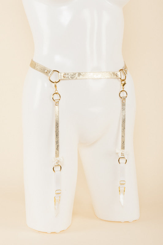 fr-ulein-kink-gold-lace-strapsg-rtel-garter-belt-spitze image 3