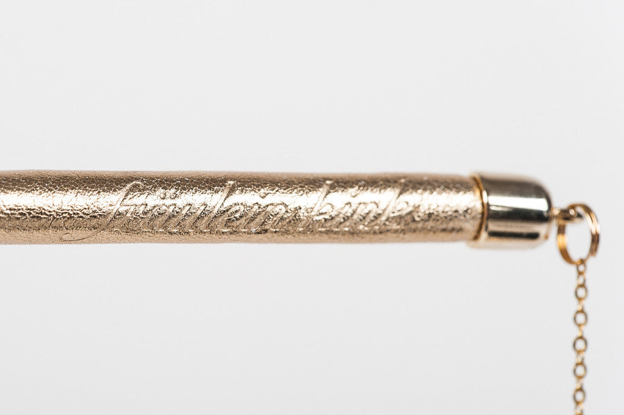 fr-ulein-kink-champagne-federteaser-gold-strau-enfedern image 6