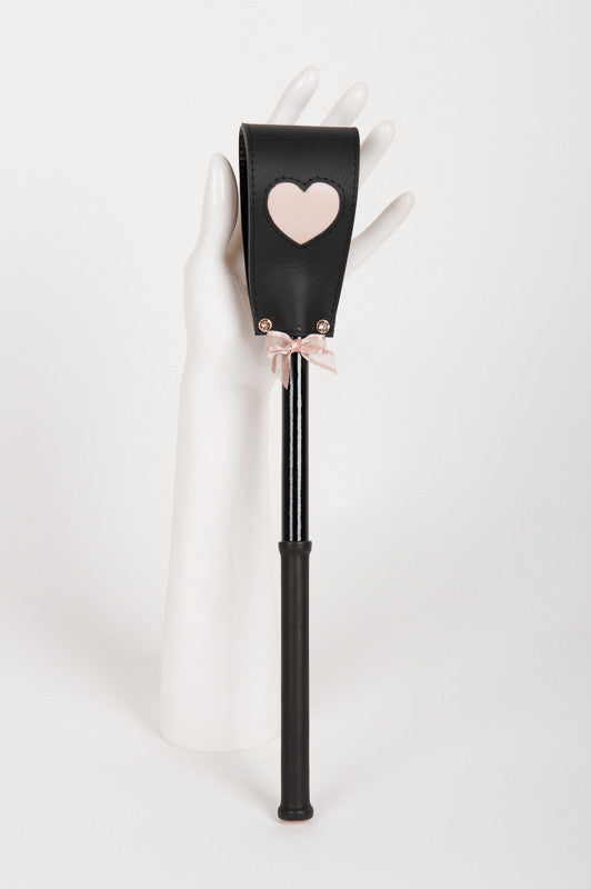 fr-ulein-kink-ch-rie-gerte-leder-herz-swarovski-fell image 2