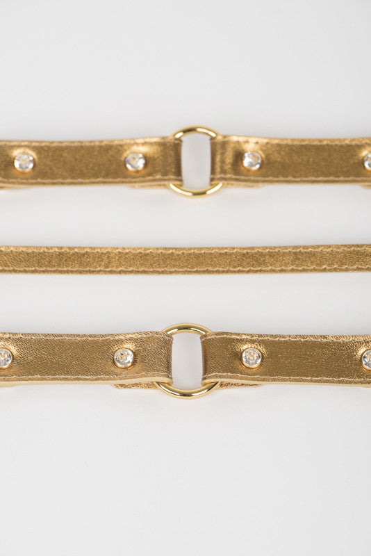 fr-ulein-kink-lavish-handfesseln-bronze-gold-kristall image 1
