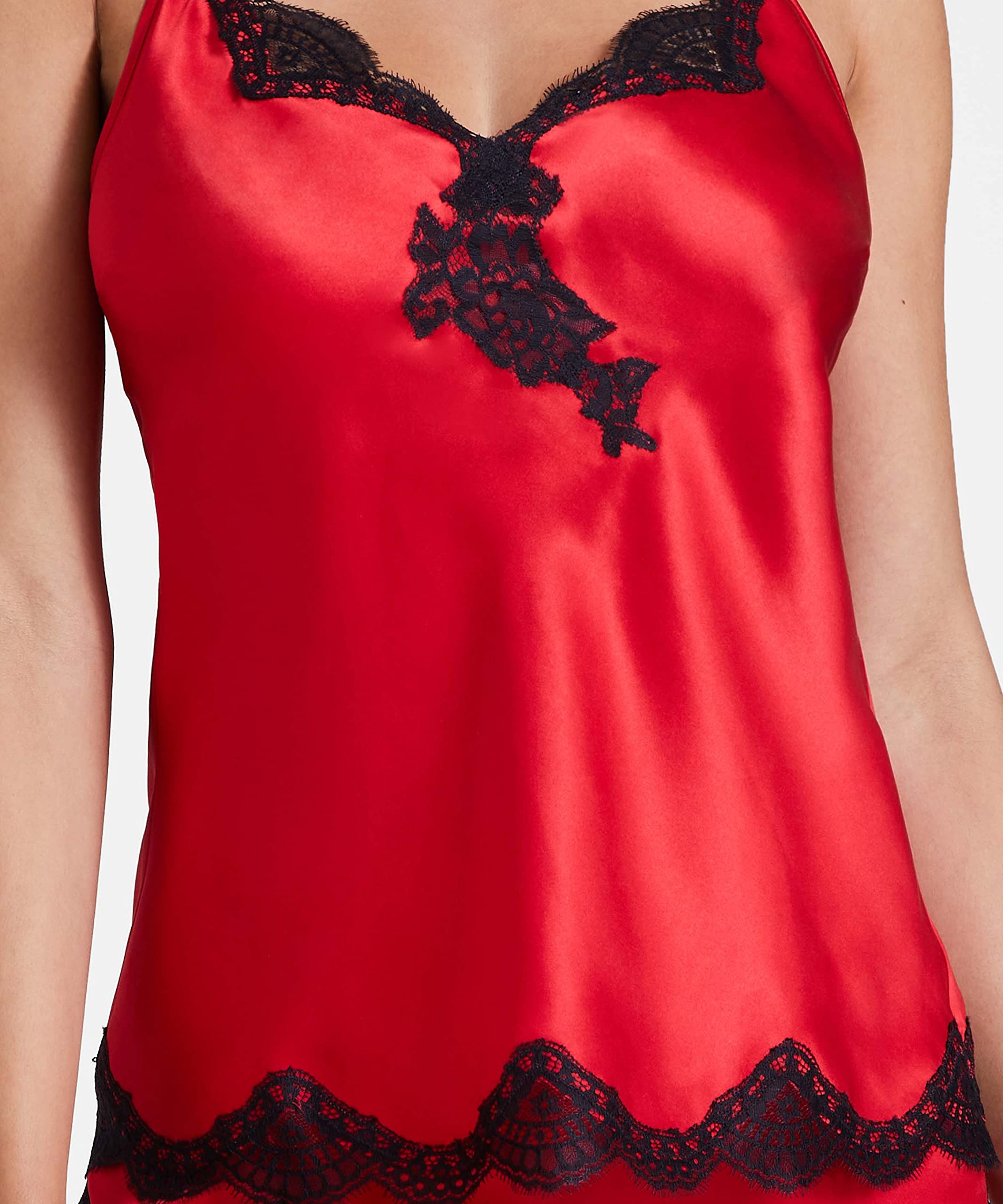 aubade-toi-mon-amour-seiden-top-schwarz-38 image 6