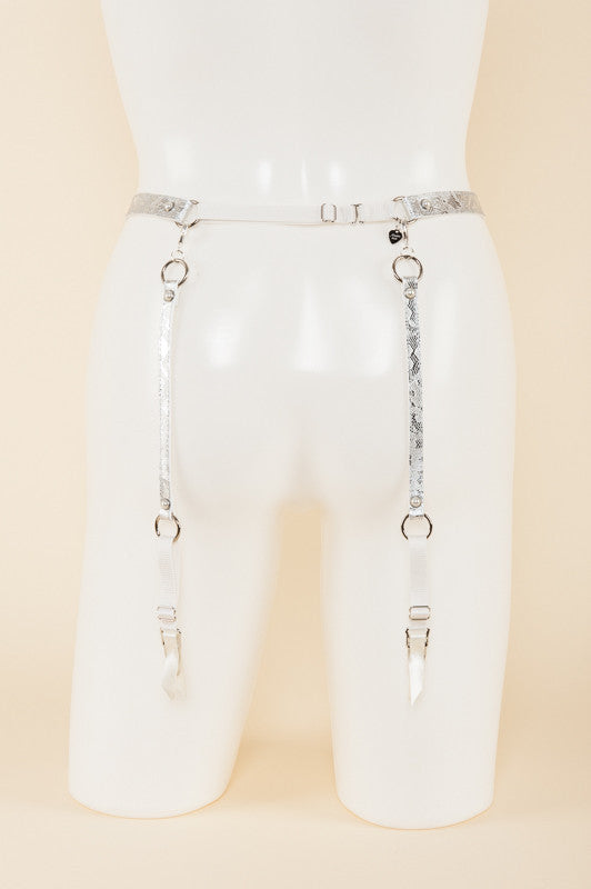 fr-ulein-kink-silver-lace-garter-belt-strumpfhalter-silber image 4
