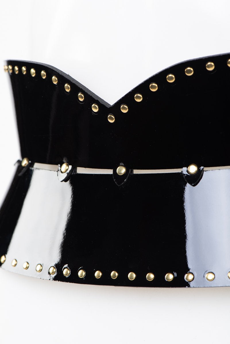 fr-ulein-kink-ricco-strapsg-rtel-lackleder-gr-two-schwarz image 8
