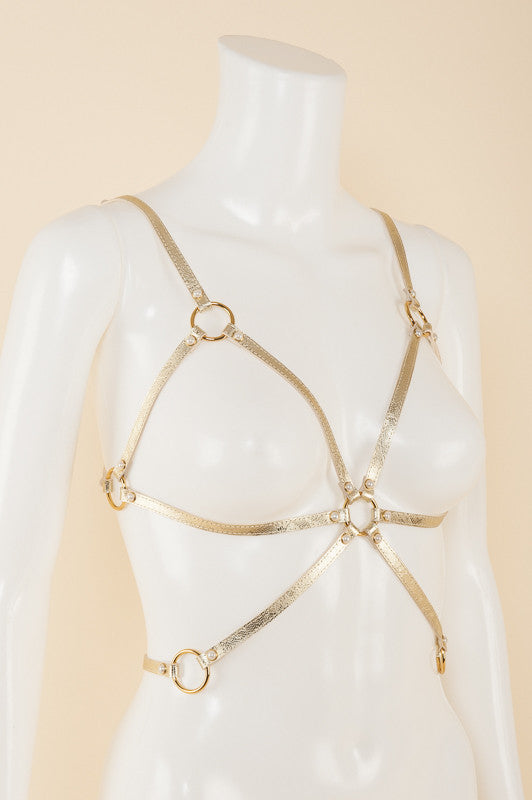 fr-ulein-kink-gold-lace-playsuit-body-gold-spitze image 7