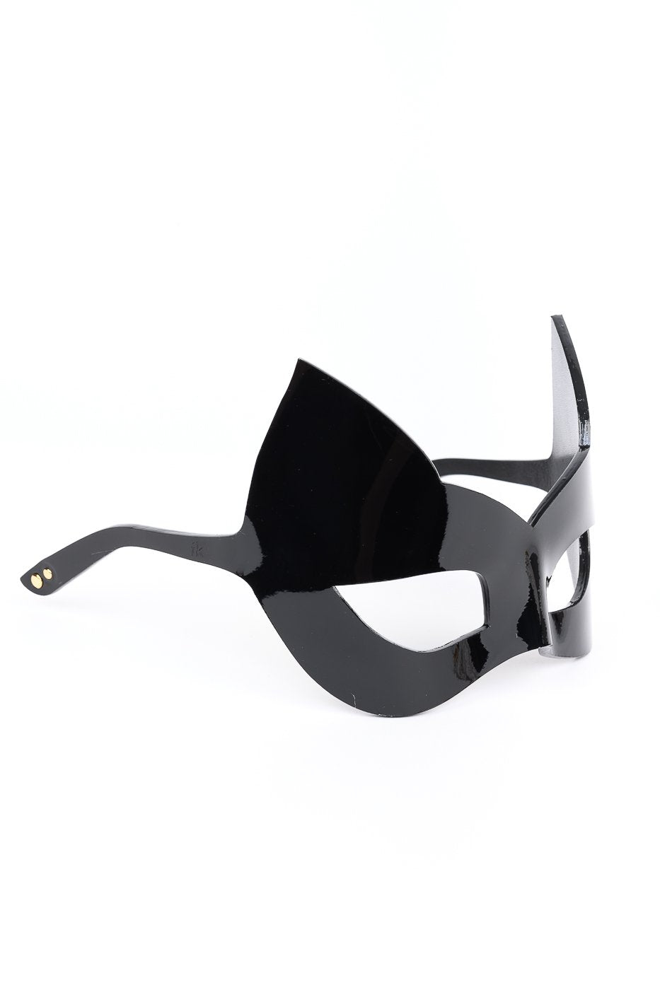 fr-ulein-kink-kitten-sonnenbrille-leder-schwarz-nieten image 7