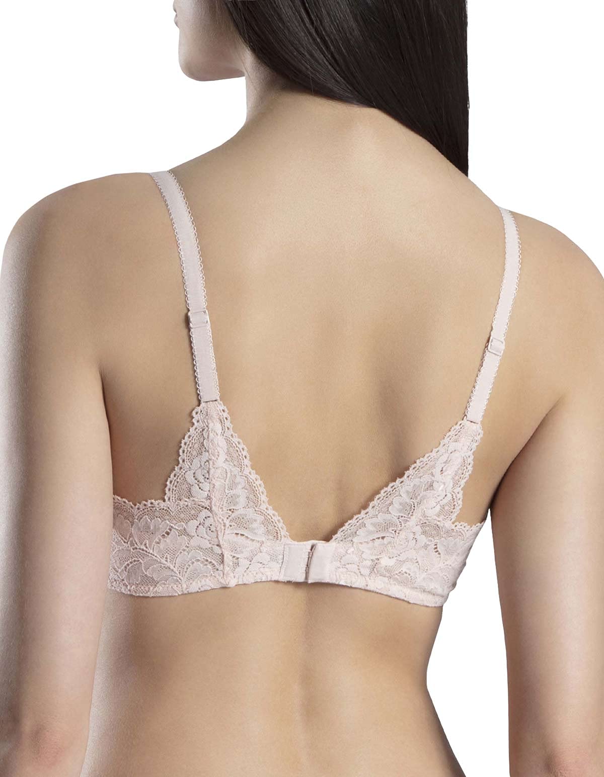 aubade-rosessence-plunge-bh-triangel-schwarz-70c image 2