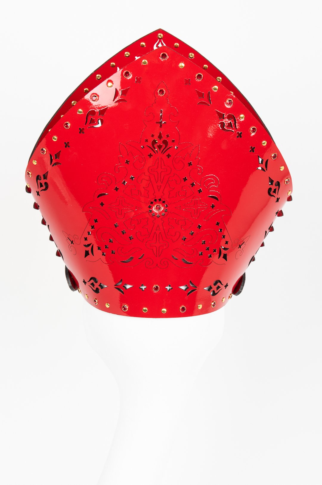 fr-ulein-kink-rosso-confessional-mitre-kopfschmuck-rot image 6