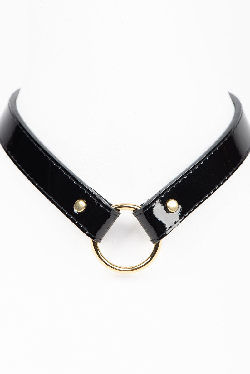 fr-ulein-kink-leone-t-strap-fesseln-schwarz image 7