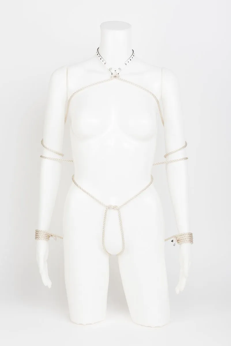 fr-ulein-kink-lassos-bianco-lasso-set-wei-kristallseil image 1