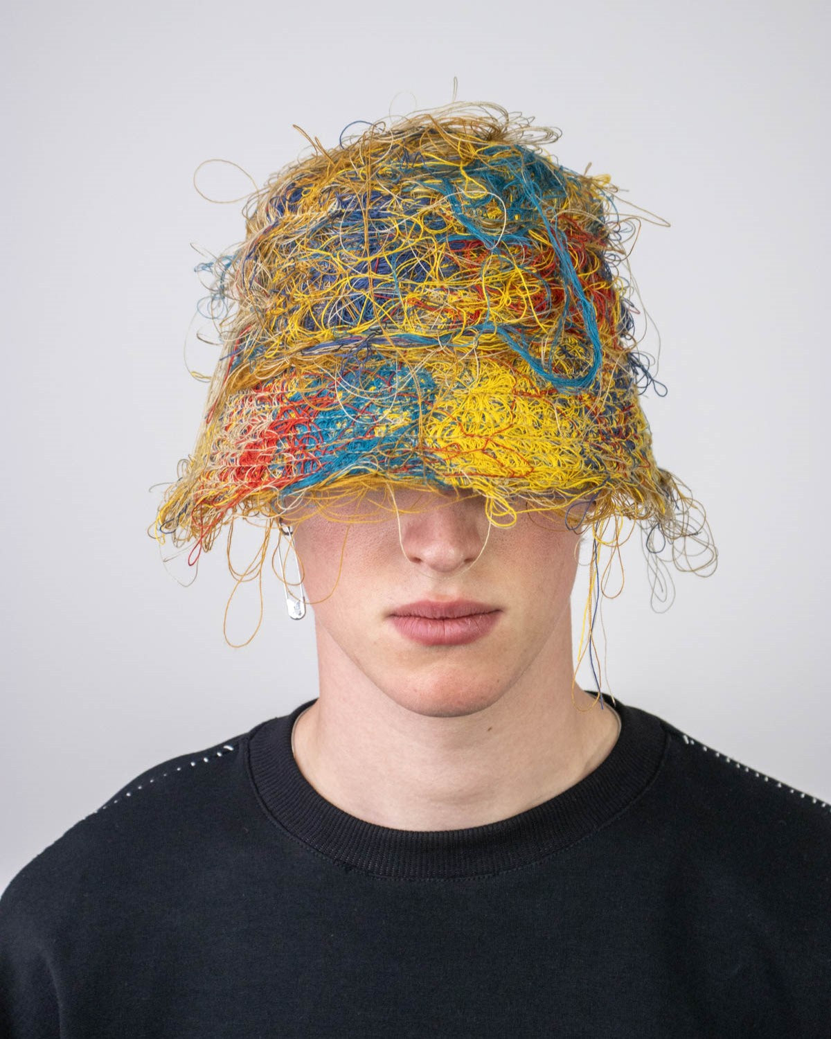 dennis-chuene-birds-nest-bucket-hat-fischerhut-bunt image 3