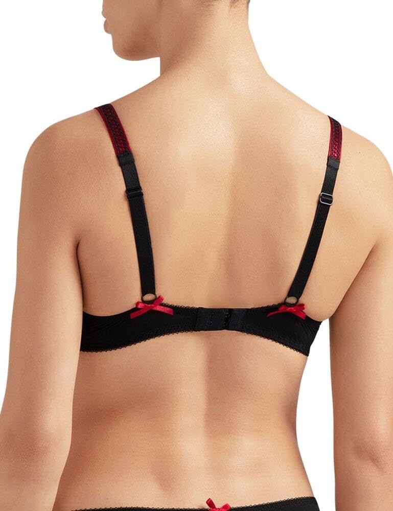 aubade-exotic-fever-plunge-bh-blumen-stickerei-t-ll image 2