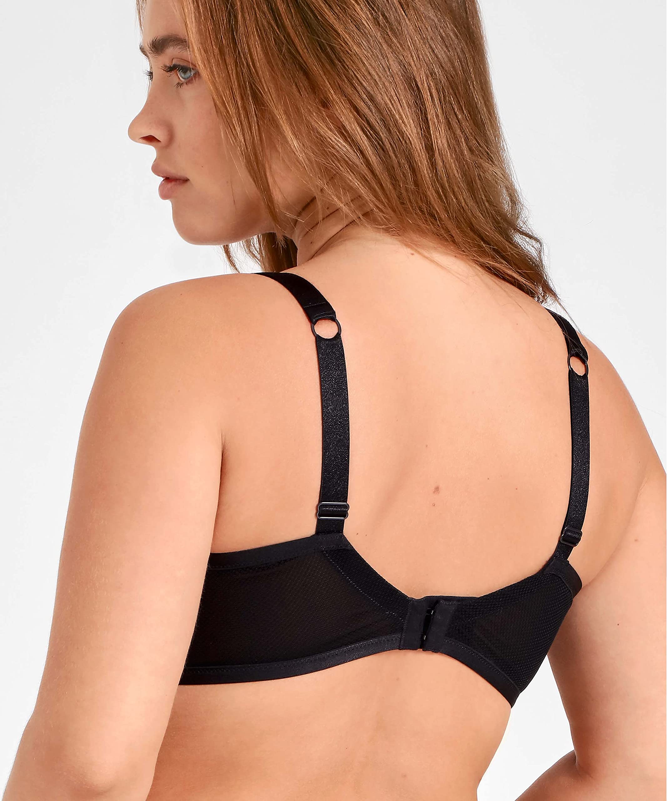 aubade-la-folie-plunge-bh-triangel-bh-schwarz-75e image 2