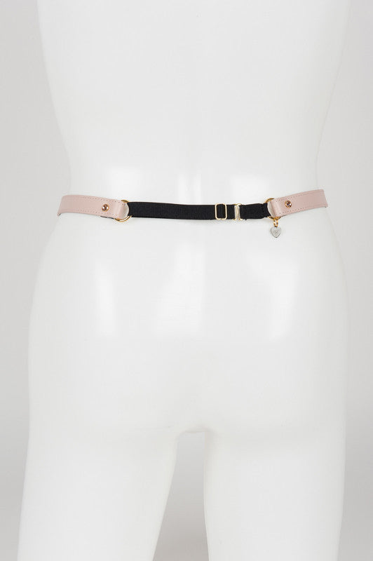 fr-ulein-kink-ch-rie-strapshalter-leder-mit-swarovski-nieten image 7