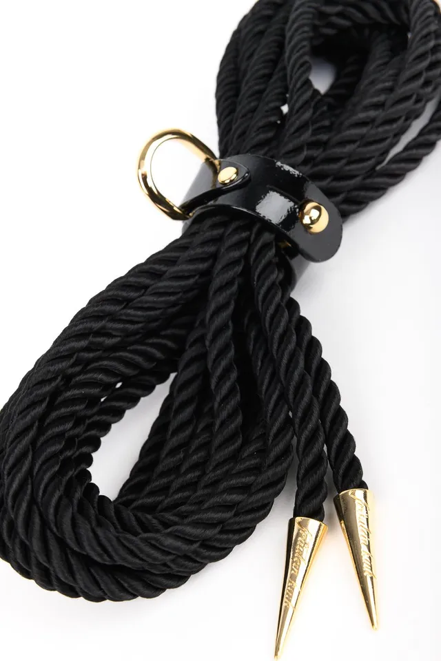 fr-ulein-kink-rica-lasso-bondage-seil-5-meter-spike image 1