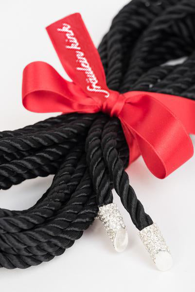 fr-ulein-kink-lassos-kiss-lasso-set-halsband-schwarz-rot image 3