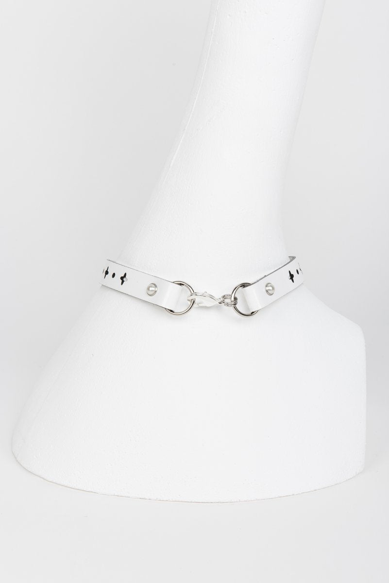 fr-ulein-kink-collars-bianco-halsband-mit-leine-wei image 6