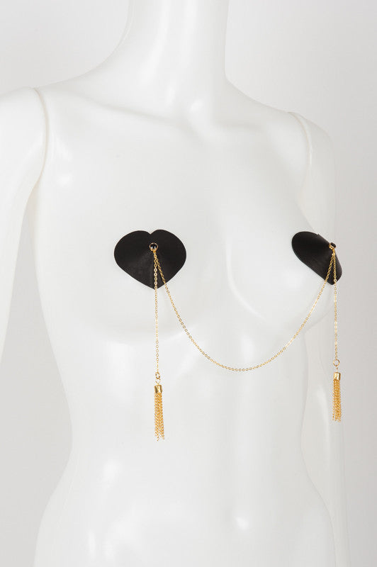 fr-ulein-kink-onyx-double-heart-nippel-pasties-schwarz image 2
