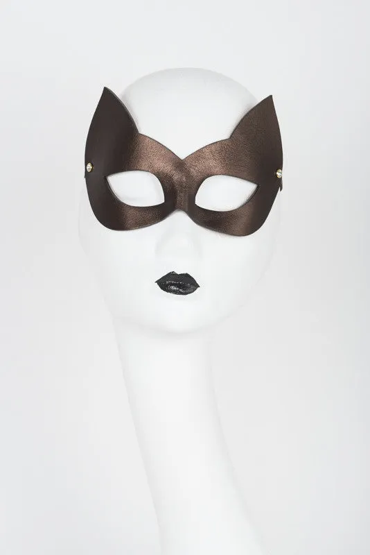 fr-ulein-kink-lush-chocolate-maske-braun-leder image 1
