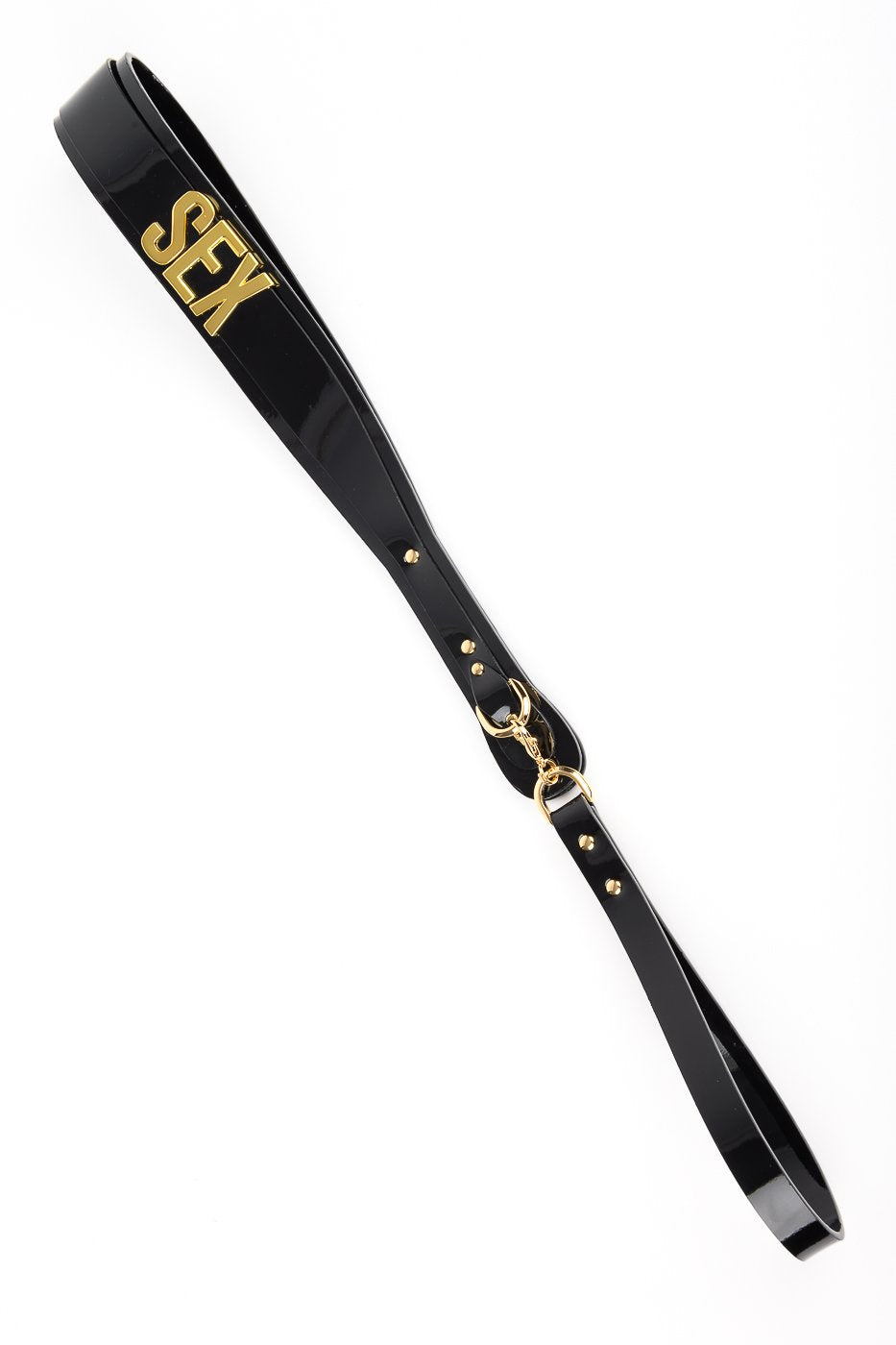 fr-ulein-kink-gold-letter-paddle-klatsche-schwarz-gold image 3