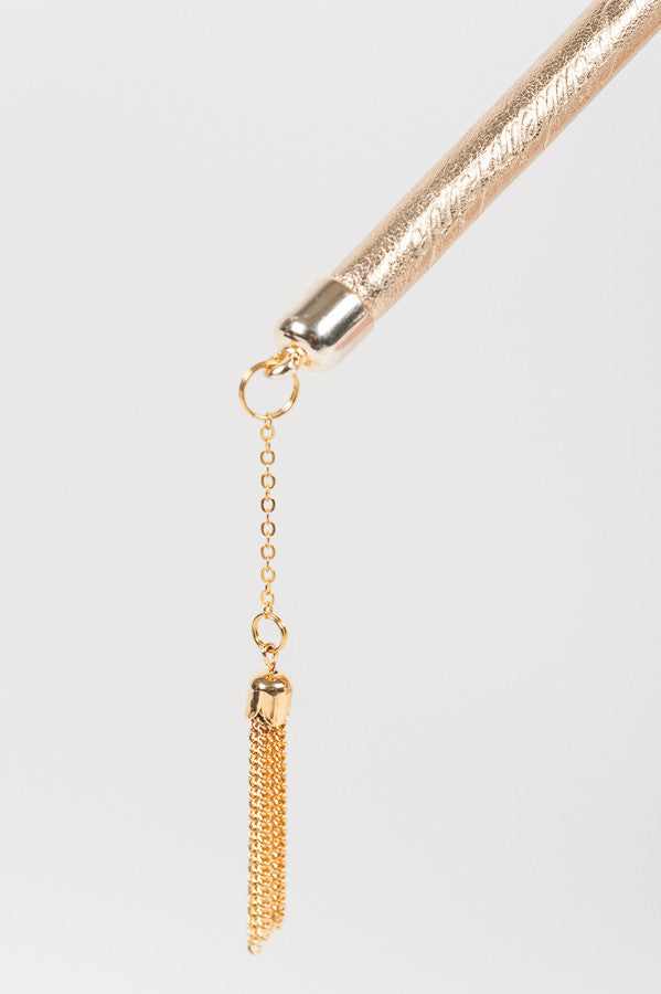 fr-ulein-kink-champagne-federteaser-gold-strau-enfedern image 3