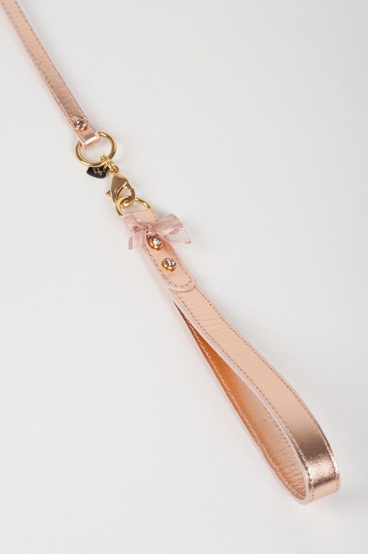 fr-ulein-kink-lolita-t-strap-fessel-ros-gold-leder image 2