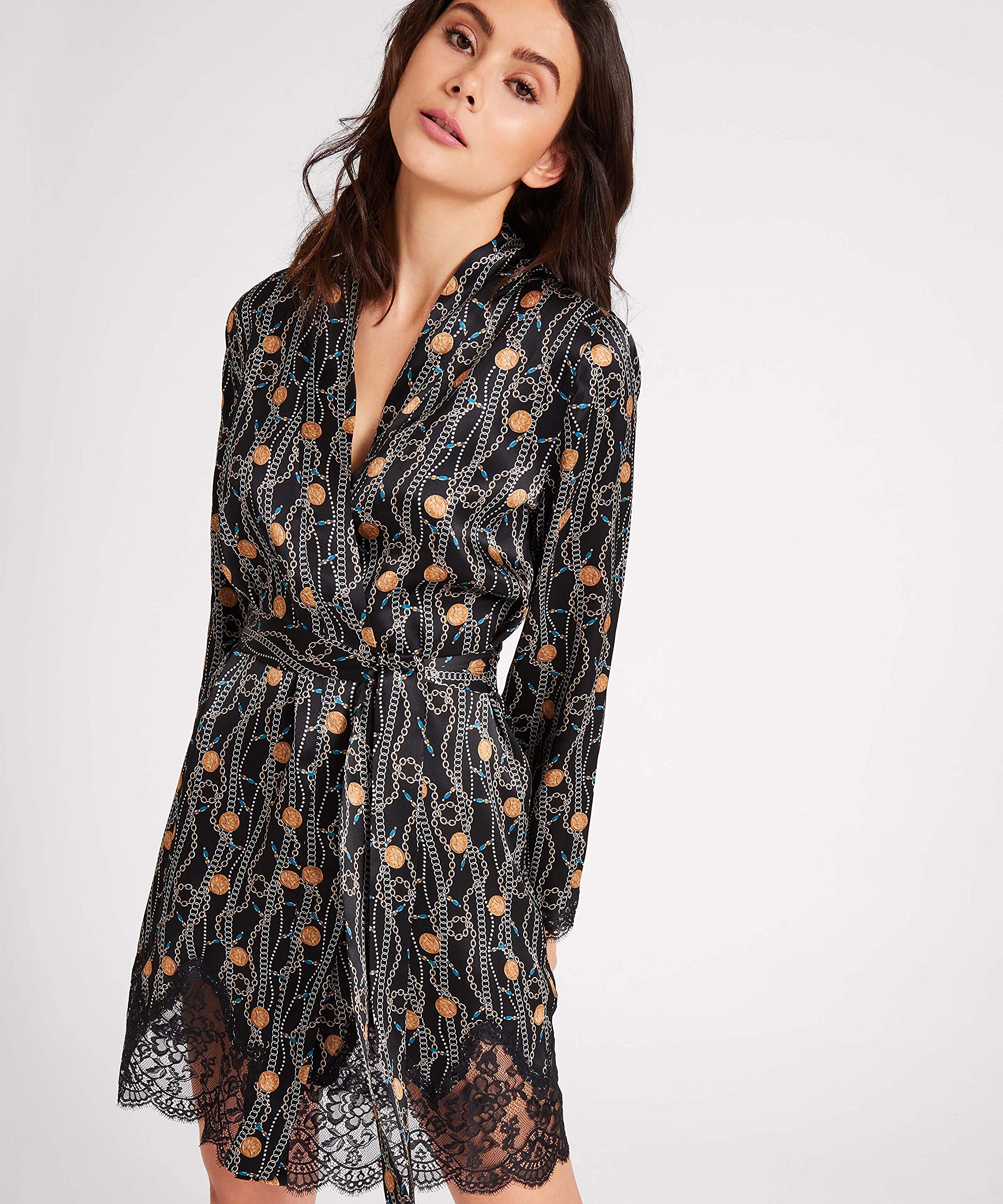 aubade-toi-mon-amour-babydoll-negligee-tresor-seide image 3