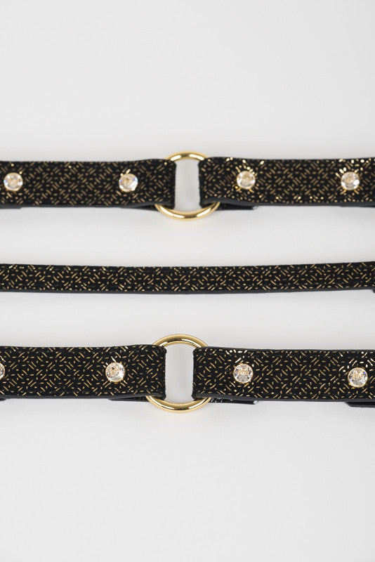 fr-ulein-kink-lush-handschellen-fu-fesseln-leder-schwarz-gold image 1