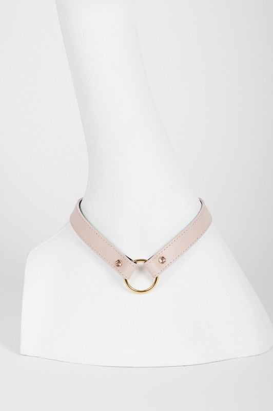fr-ulein-kink-ch-rie-collar-halsband-rosa-kristall image 2