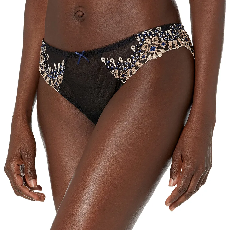 aubade-joyau-eternel-ub27-italiener-slip-royal-spitze image 1
