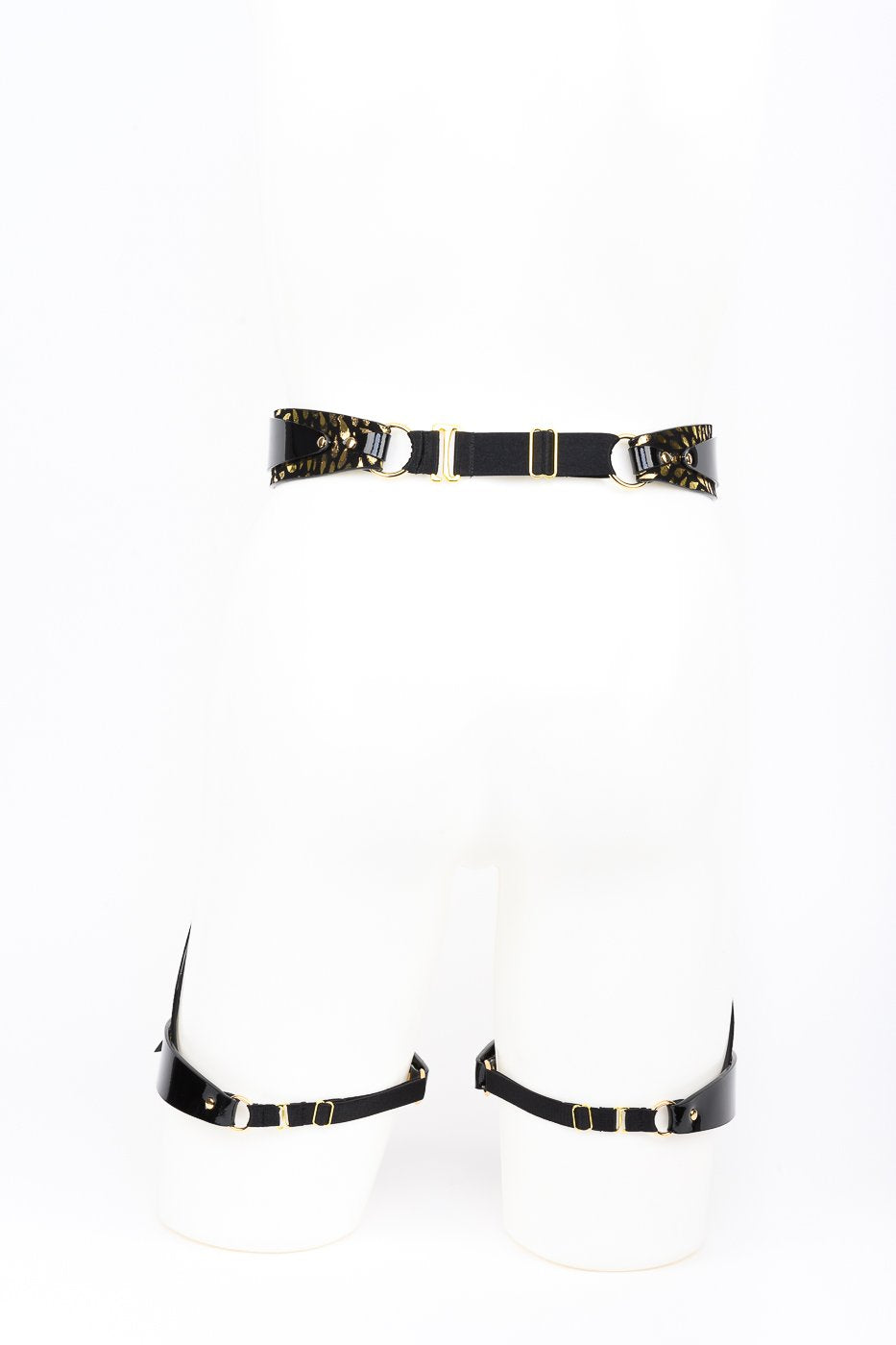 fraulein-kink-lingerie-deluxe-waist-belt-strapsg-rtel-one-gold image 6