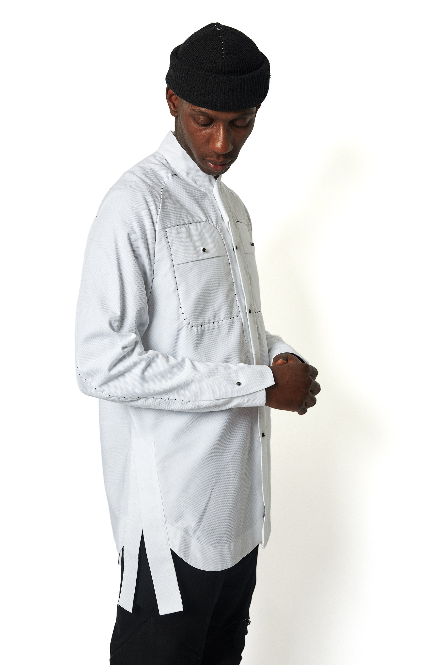 dennis-chuene-white-eye-shirt-hemd-weiss-baumwolle image 2