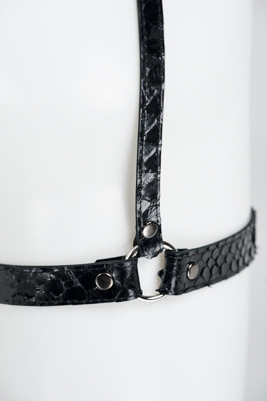 fr-ulein-kink-ebony-garter-belt-strapsg-rtel-schwarz image 3