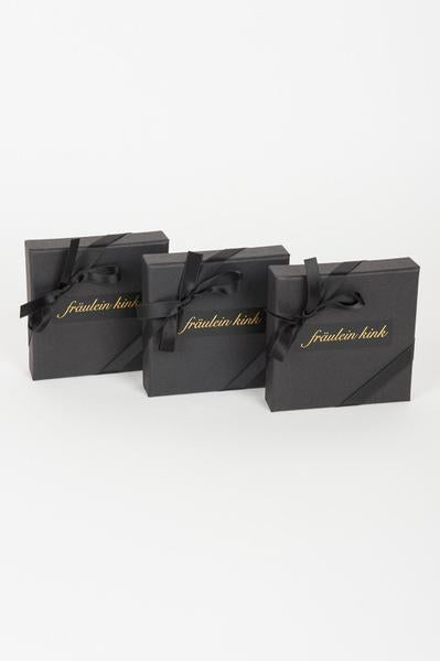 fr-ulein-kink-eiffel-chain-pasties-schwarz-silber-kette image 6