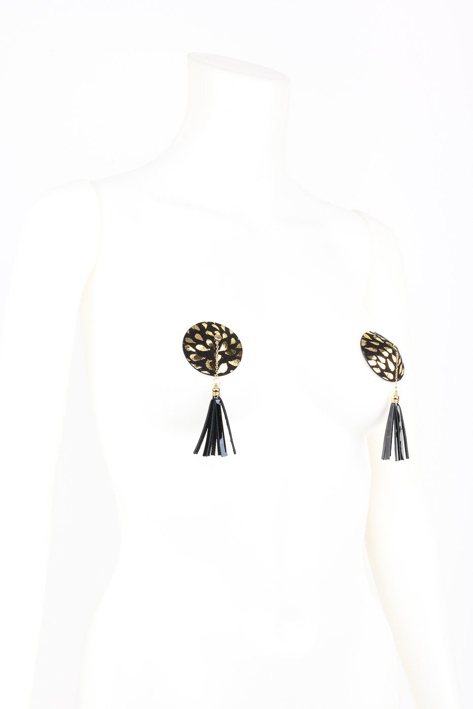 fr-ulein-kink-pasties-deluxe-tassel-nippelcover-gold image 3