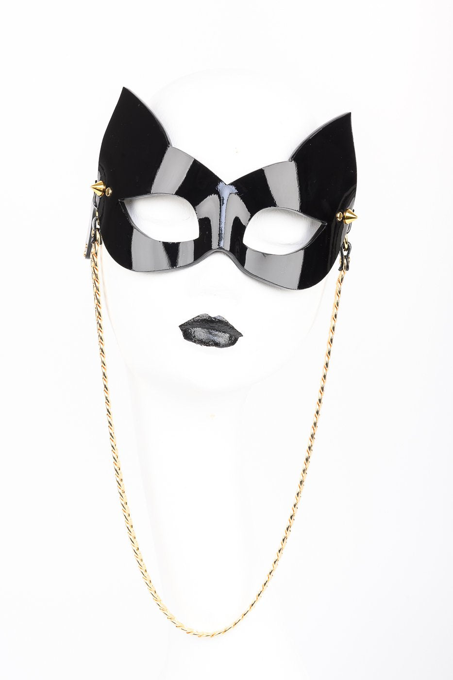 fr-ulein-kink-rica-kitten-sonnenbrille-leder-schwarz-gold image 6