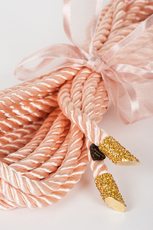 fr-ulein-kink-lolita-lasso-seil-apricot-5-meter-kristall image 1