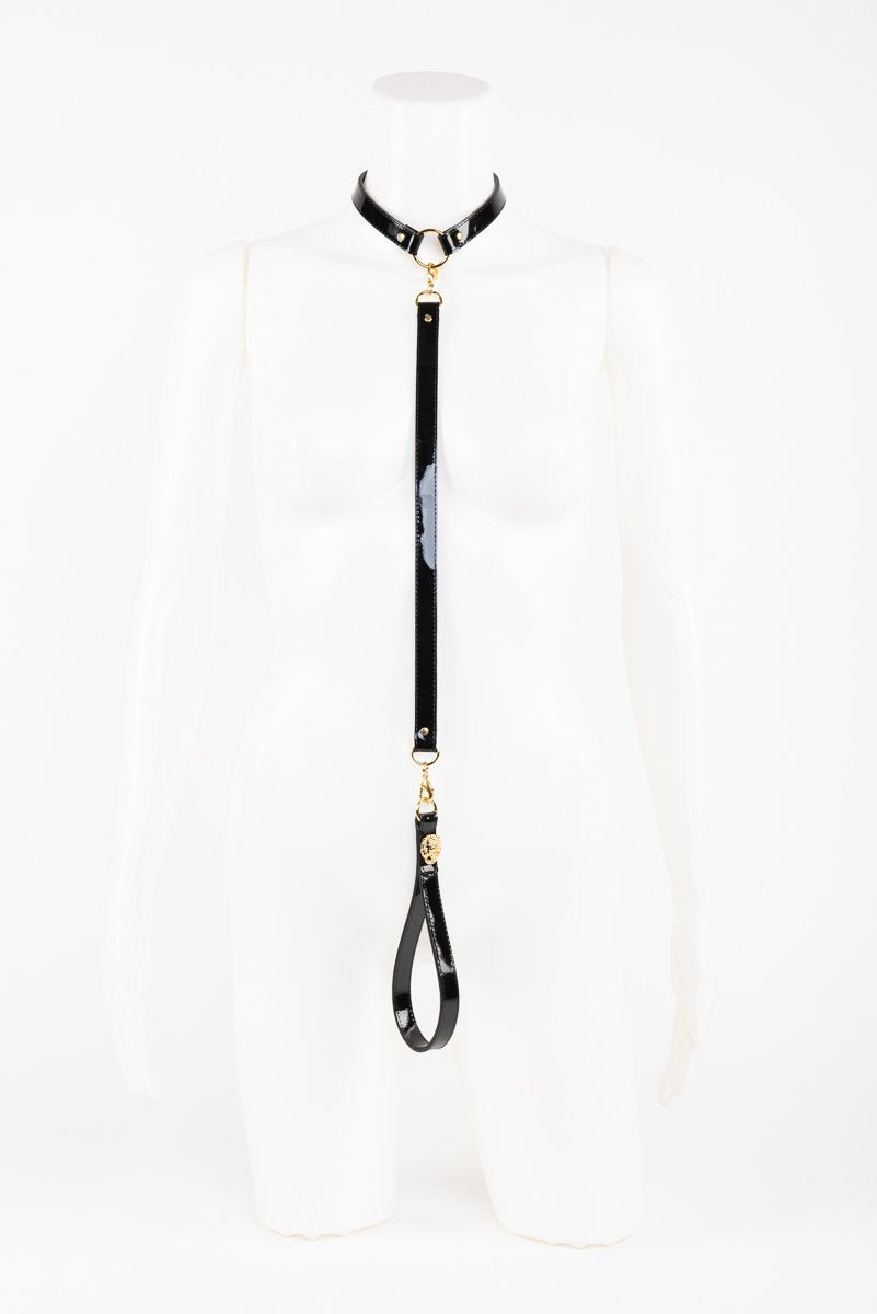 fr-ulein-kink-leone-t-strap-fesseln-schwarz image 6