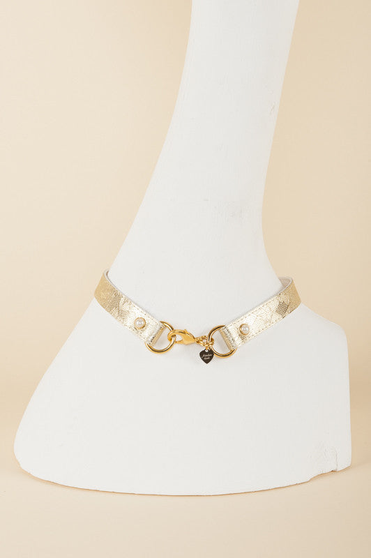 fr-ulein-kink-gold-lace-lasso-set-halsband-mit-seil image 7