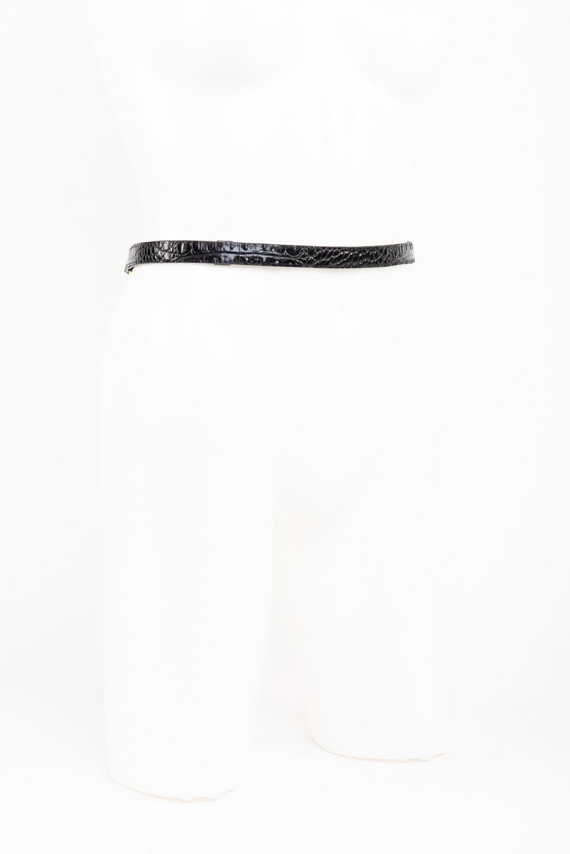 fr-ulein-kink-crocco-strapsg-rtel-schwarz-leder image 8