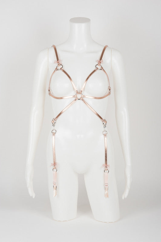fr-ulein-kink-lolita-silver-playsuit-lingerie-silber-one-size image 1