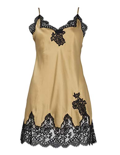 aubade-soie-d-amour-nightgown-babydoll-seide-schwarz image 6