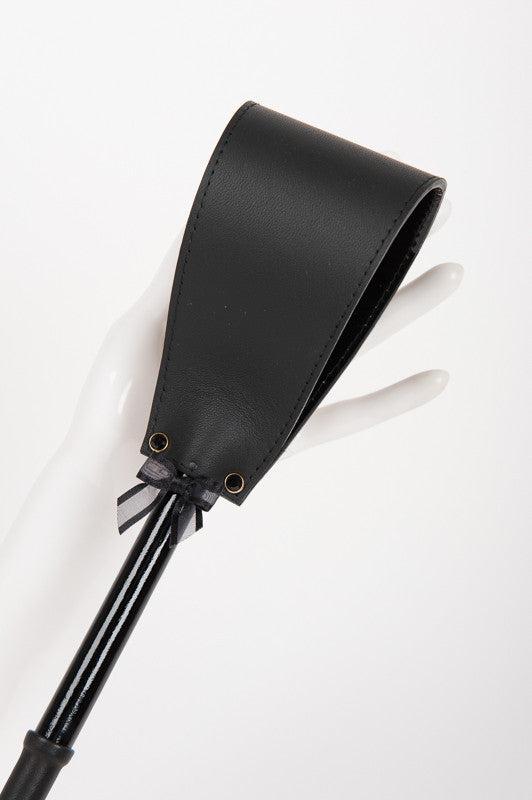 fr-ulein-kink-onyx-crop-gerte-schwarz-leder image 1