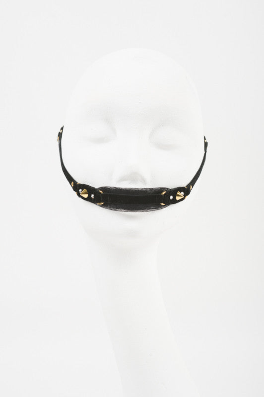 fr-ulein-kink-crystal-gag-t-ll-schwarz-kristall-one-size image 3
