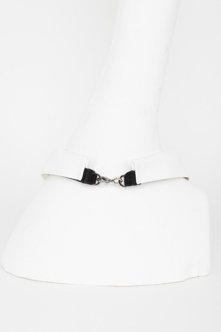 fr-ulein-kink-kiss-lead-halsband-creme-mit-leine image 7